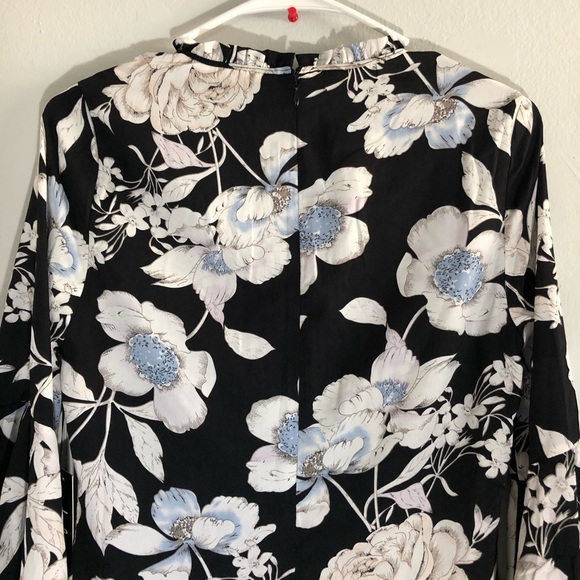 πHPπLulus Floral Print Shift Dress - Picture 6 of 6